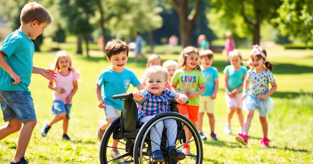 Centri estivi e disabilità: quali sono i diritti di tuo figlio
